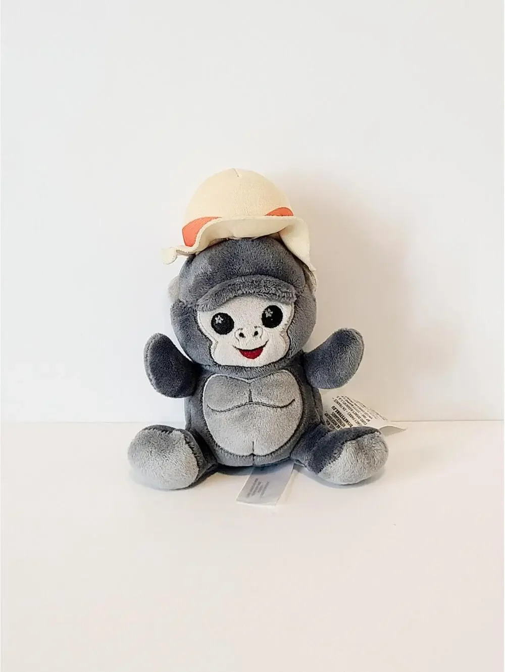DISNEY WISHABLES JUNGLE CRUISE SERIES GORILLA SMALL PLUSH